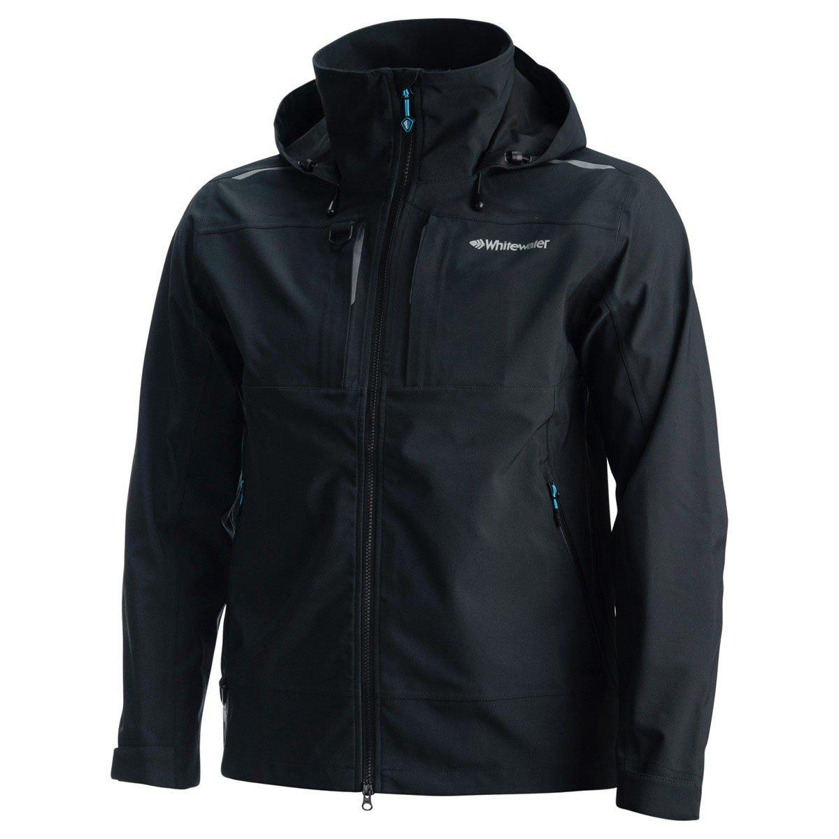 Whitewater Great Lakes Pro Hooded Rain Jacket - Whitewater