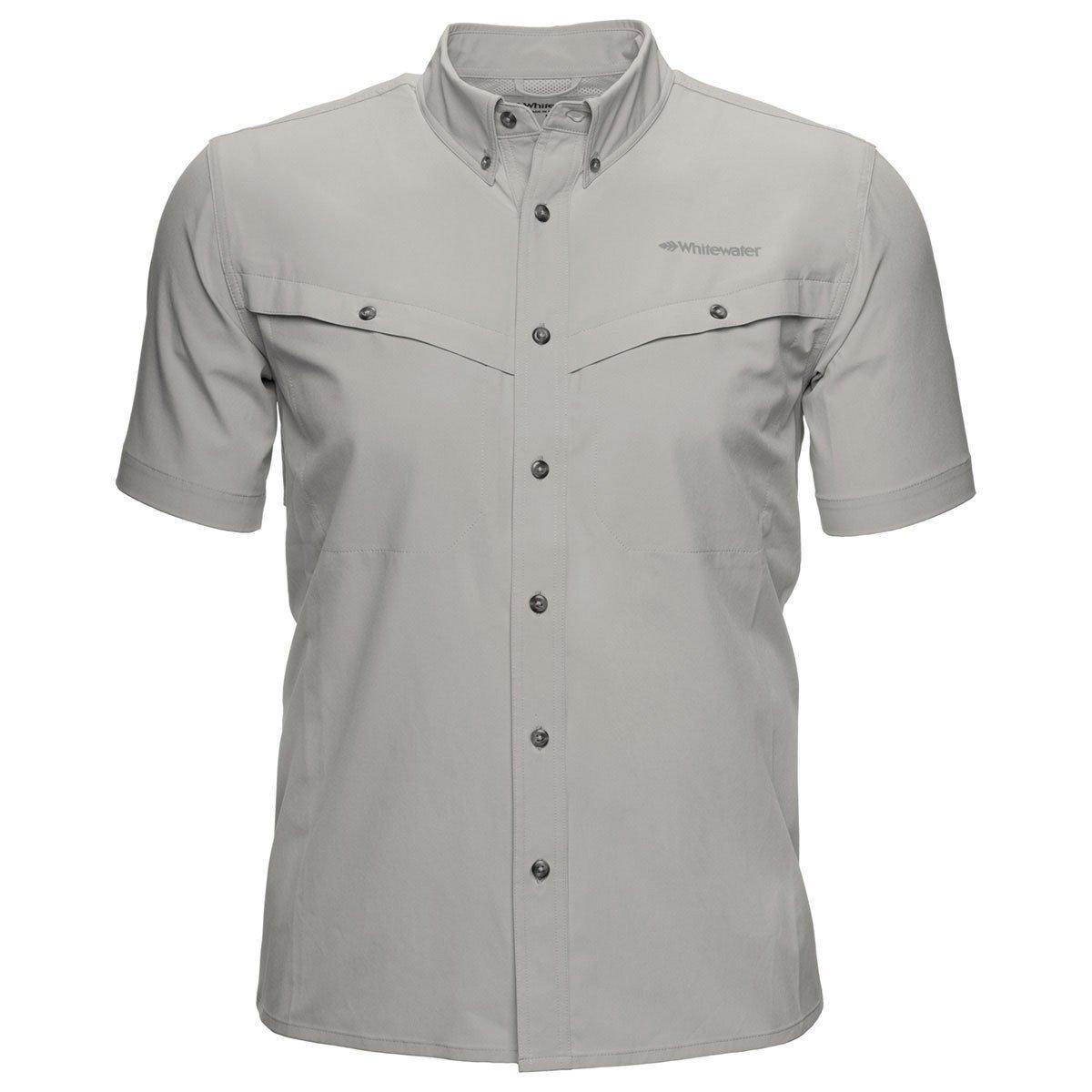 Men's Whitewater Rapids Fishing Shirt - Whitewater