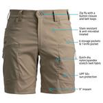Whitewater Prevail Chino Shorts - Thumbnail 5 of 5