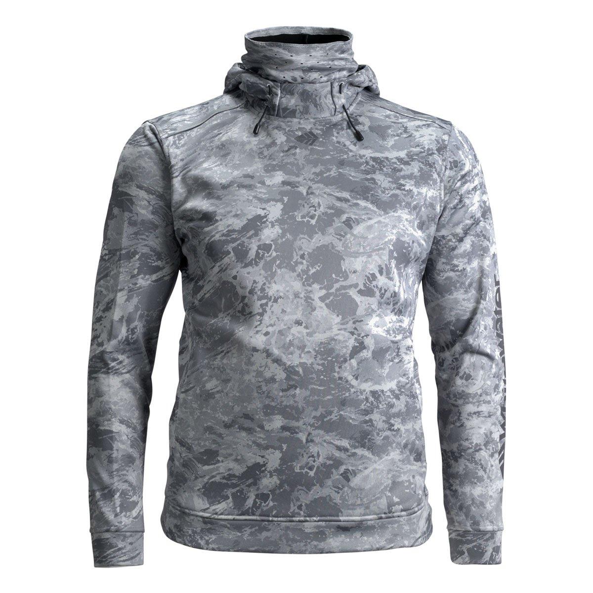Men's Whitewater Beacon Technical Long Sleeve Hooded T-Shirt - Whitewater
