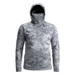 Men's Whitewater Beacon Technical Long Sleeve Hooded T-Shirt - Thumbnail 2 of 6