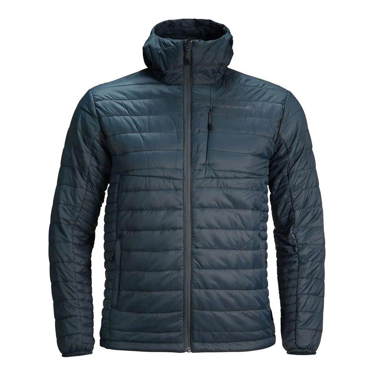 Men's Whitewater Thermoclyne Hooded Puffer Jacket - Whitewater