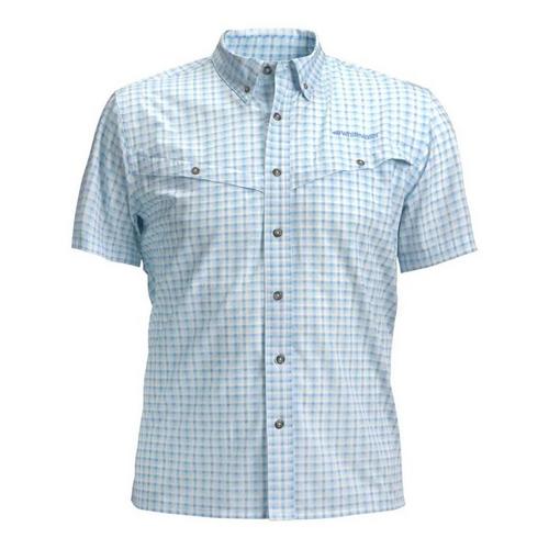 Men's Whitewater Rapids Fishing Shirt - Primary Image