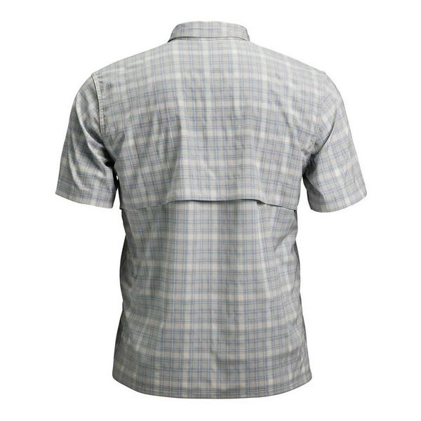 Whitewater Men's  Rapids Plaid Button Up Shirt