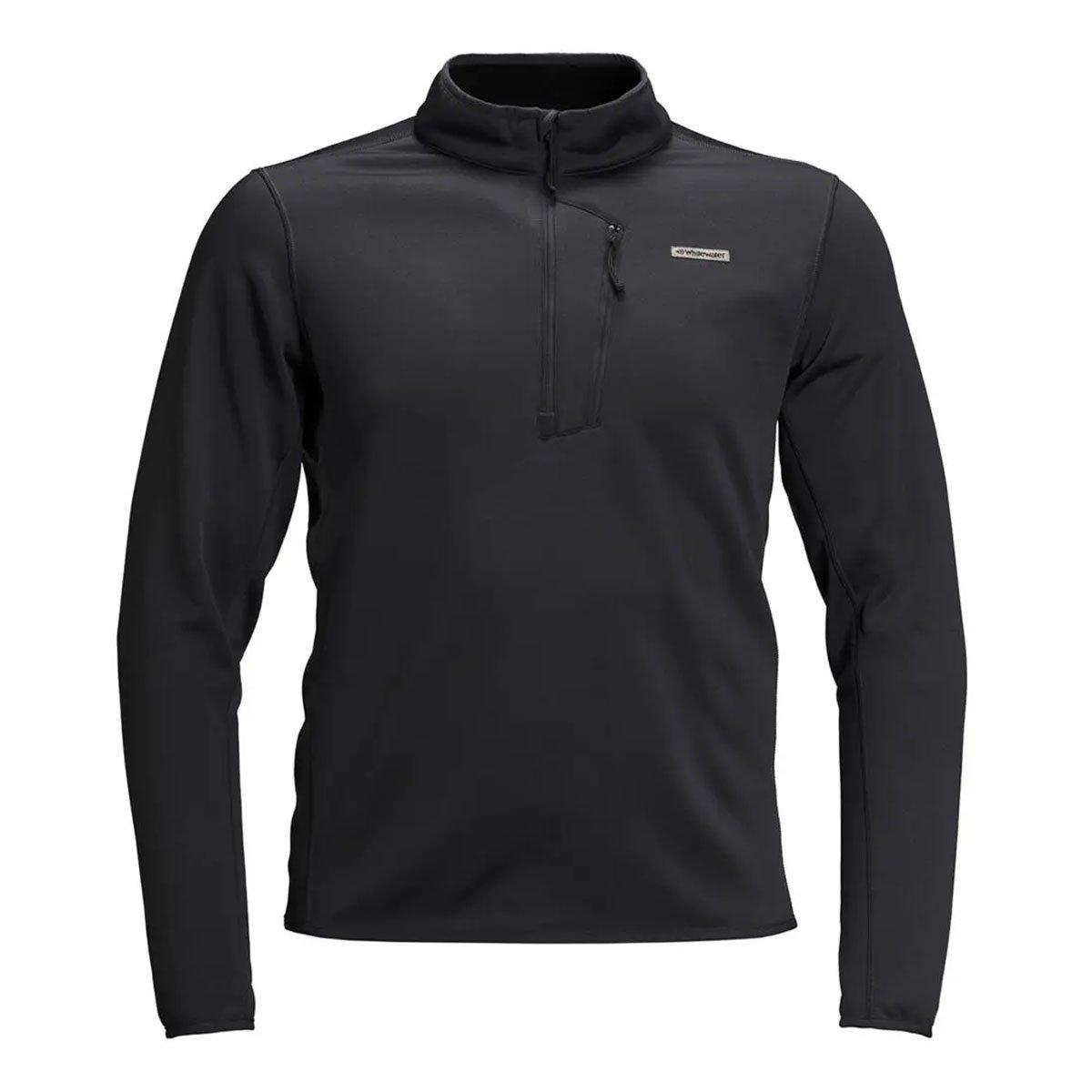 Men's Whitewater Beacon Long Sleeve 1/4 Zip - Whitewater