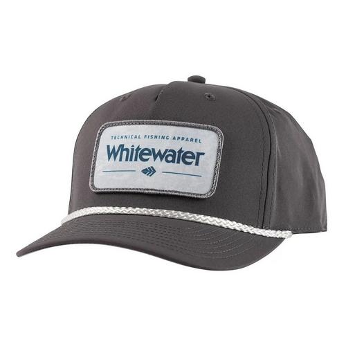 Men's Whitewater Camo Patch Rope Adjustable Hat - Primary Image