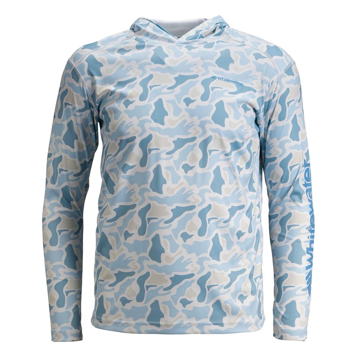 Men's Whitewater Lightweight Tech Hoodie - Whitewater
