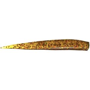 Watermelon Red Glitter - MirrOlure Lil John Twitchbait