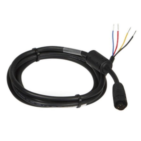 Lowrance Power Cable 4 Pin Kit PC31