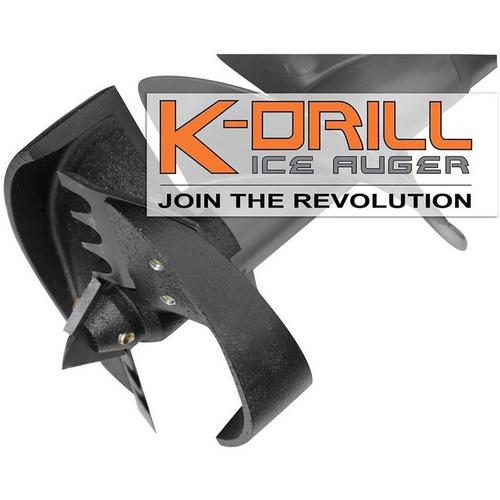 K-Drill Ice Auger - Primary Image