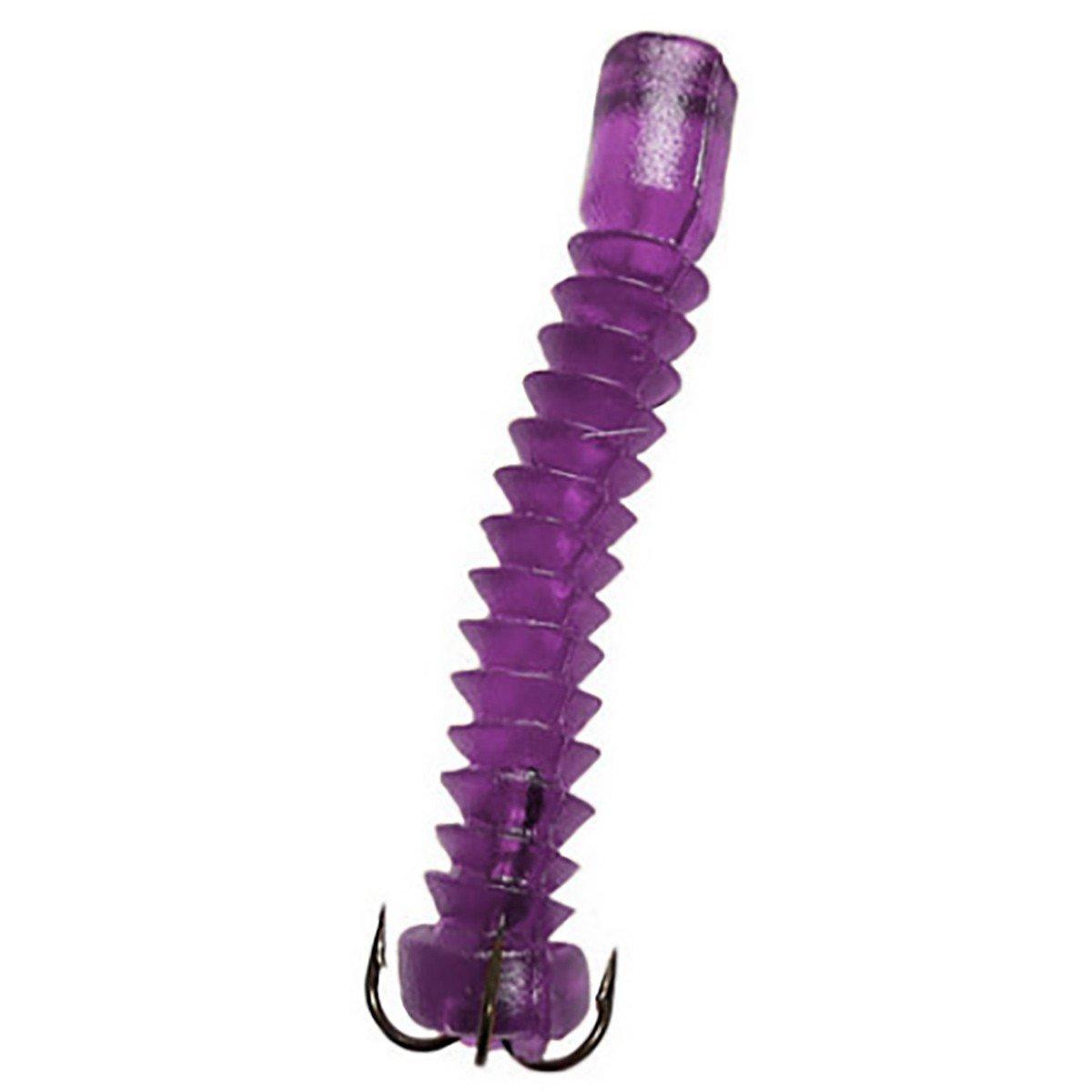 Purple - Doc's Catfish Dip Worm