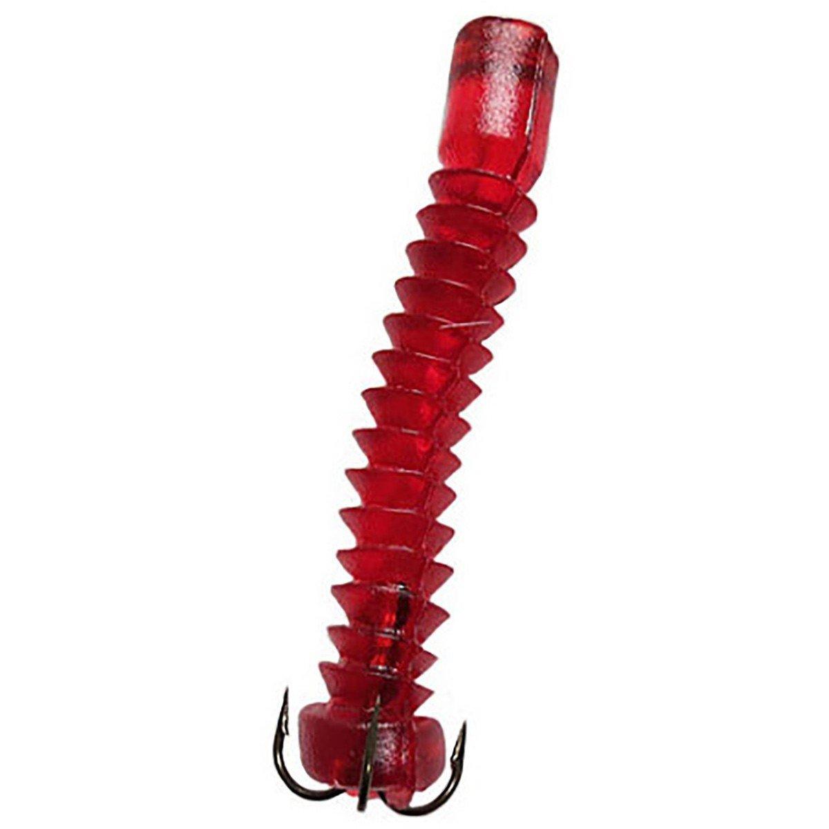 Red - Doc's Catfish Dip Worm