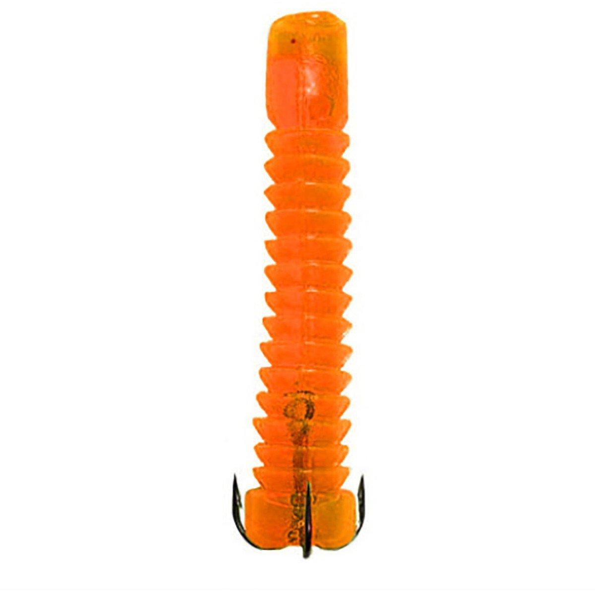 Orange - Doc's Catfish Dip Worm