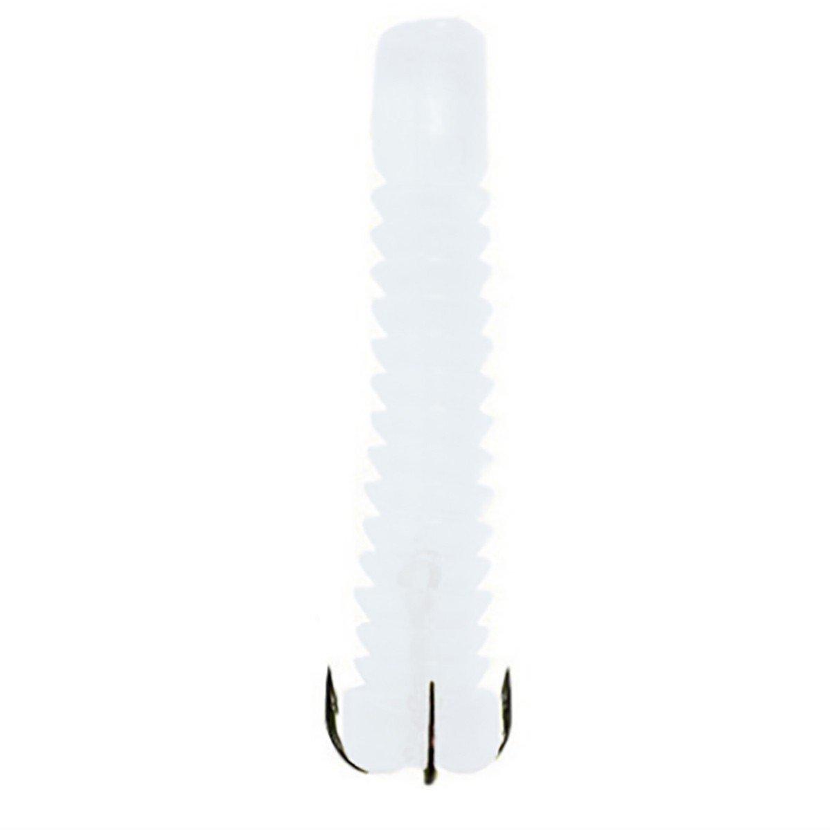 White - Doc's Catfish Dip Worm