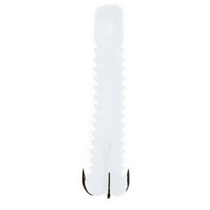 White - Doc's Catfish Dip Worm