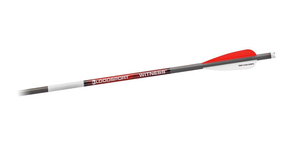 Blood Sport Witness Crossbow Bolts - Thumbnail 3