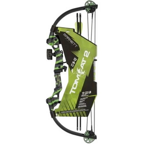 Barnett Tomcat II Youth Compound Bow