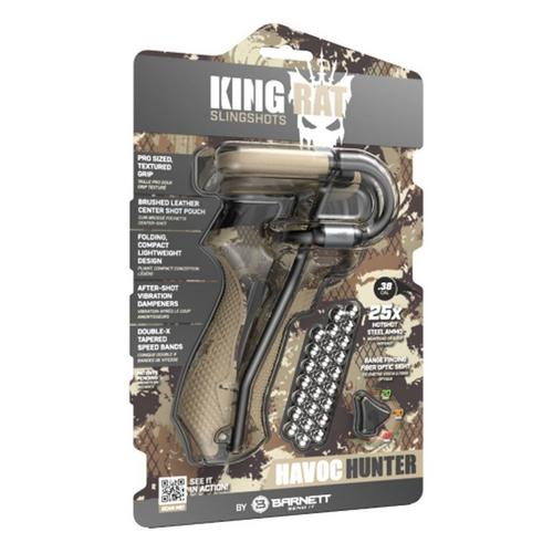 Barnett Havoc Hunter Slingshot - Primary Image