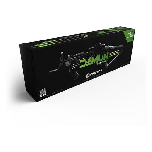 Barnett Demun Tri Strike Mini Crossbow - Primary Image