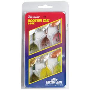 Y349 - Original Rooster Tail Trophy Pak