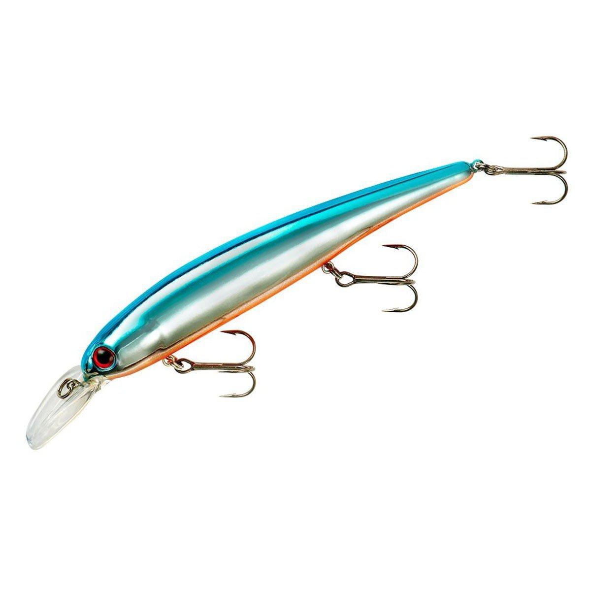 16472::Chrome Blue Back - Bandit Walleye Shallow Crankbait