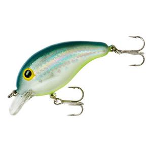 Metal Flake Shad - Bandit Series 100 Crankbait
