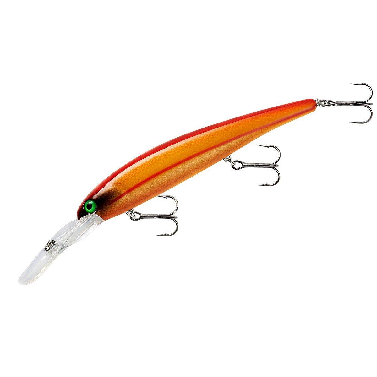 Orange Crush - Bandit Walleye Deep Crankbait