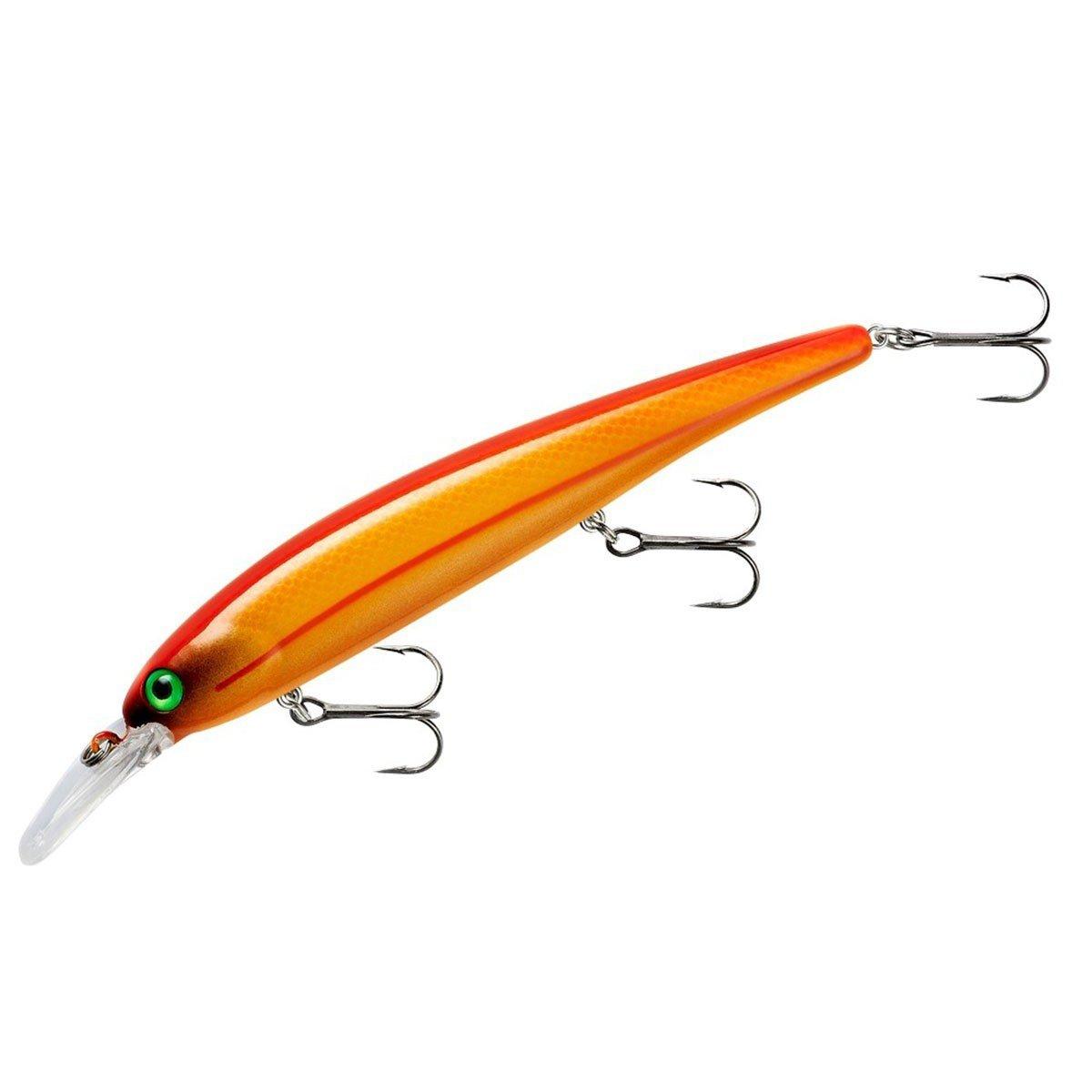 Orange Crush - Bandit Walleye Shallow Crankbait