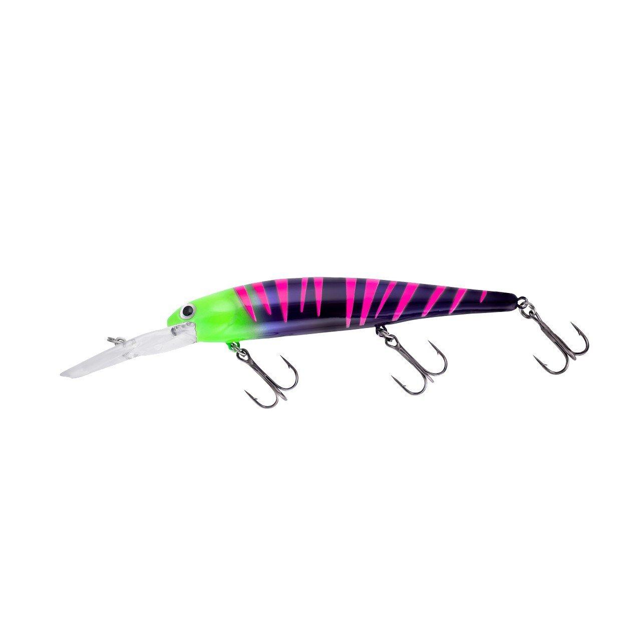 Party Zebra - Bandit Walleye Deep Crankbait
