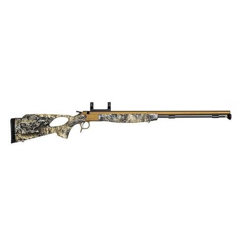 CVA Optima V2/LR Realtree Escape 50 Caliber Muzzleloader With Scope Mount - Primary Image