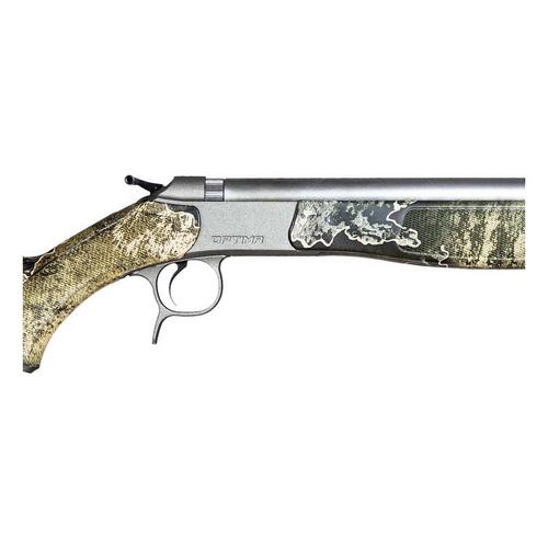 CVA Optima V2 Stainless Realtree Excape 50 Caliber Muzzleloader 50 Caliber Muzzleloader - Primary Image