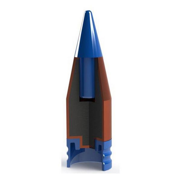 PowerBelt ELR Aero Tip 45 Caliber 285 Grain Muzzleloader Bullets