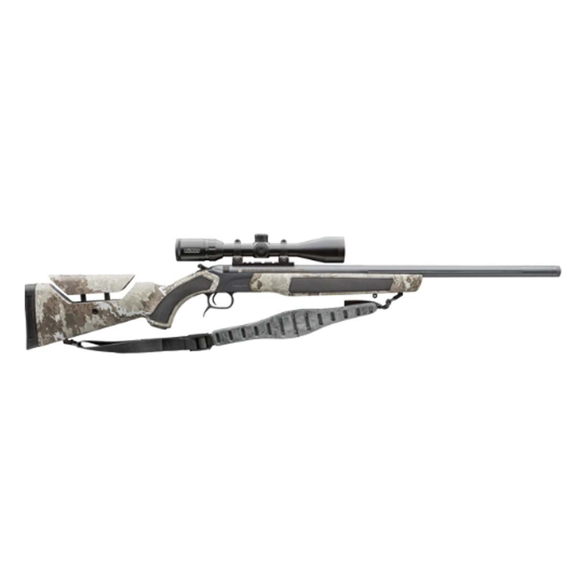 CVA Accura MR-X 50 Caliber Muzzleloader Package 50 Caliber Muzzleloader - CVA
