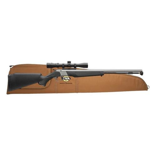 CVA Wolf V2 50 Caliber Muzzleloader With Optics Package - Primary Image