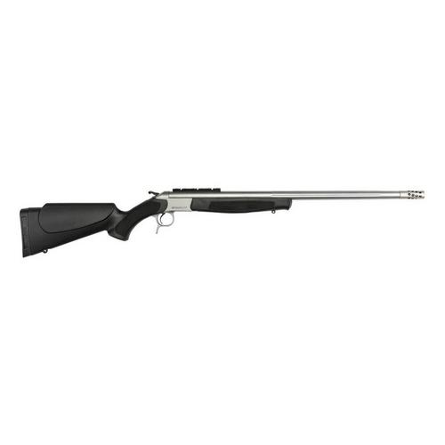 CVA Scout Takedown Stainless Single Shot 45-70 Government Rifle with Muzzle Brake - Primary Image