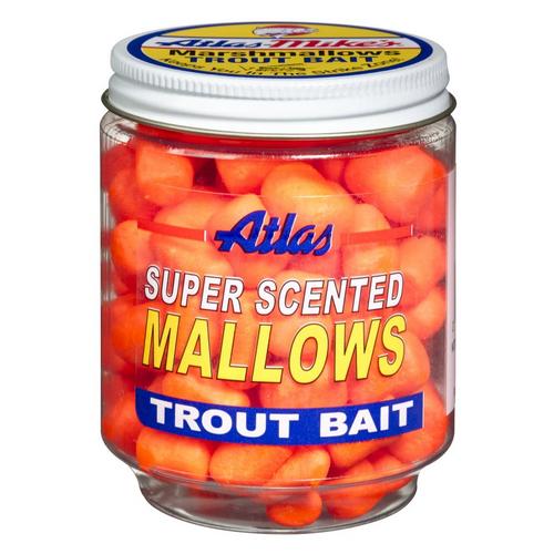 Atlas Regular Super Scent Mallows - Primary Image