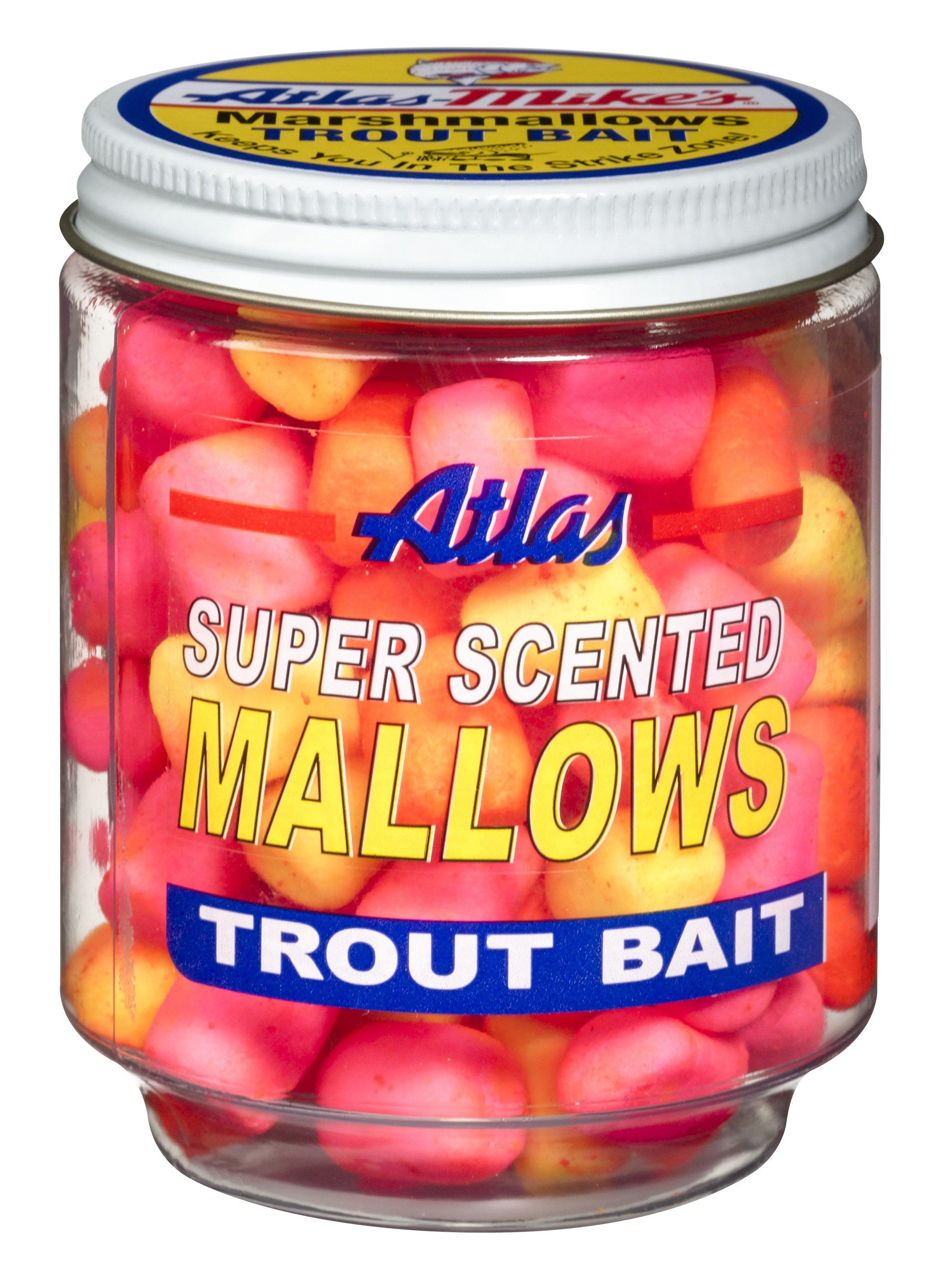 16012::Cheese - Atlas Regular Super Scent Mallows