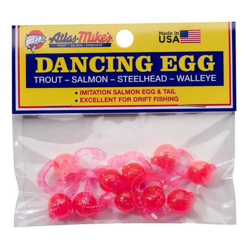 Atlas Dancing Eggs 10 Pack - Primary Image