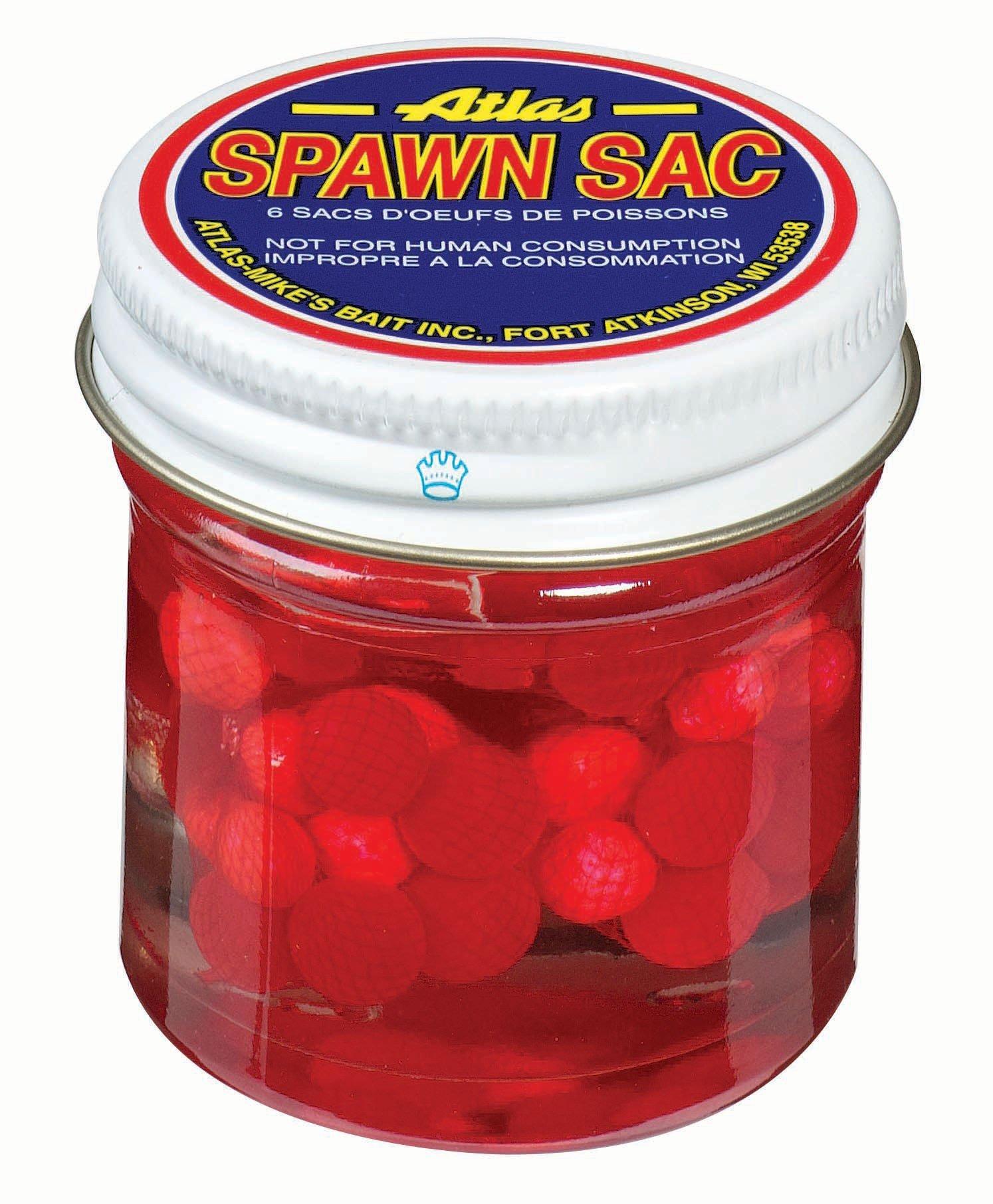 Red Floating - Atlas Spawn Sacs