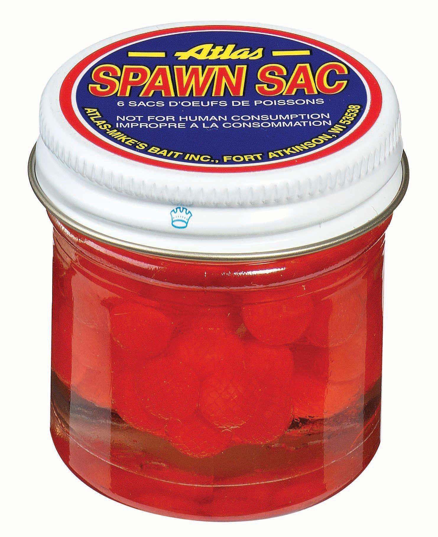 Orange - Atlas Spawn Sacs
