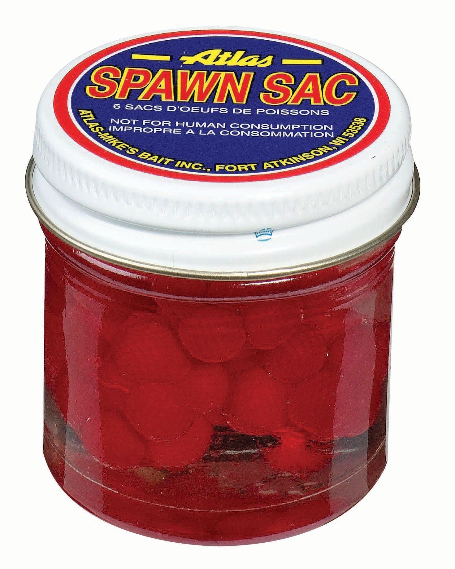 Red - Atlas Spawn Sacs