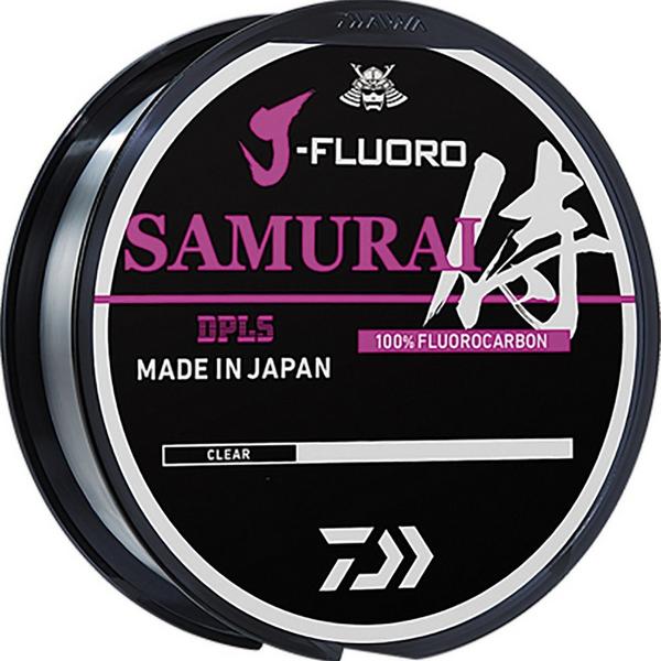 DAIWA J-Fluoro Samurai Fluorocarbon Fishing Line