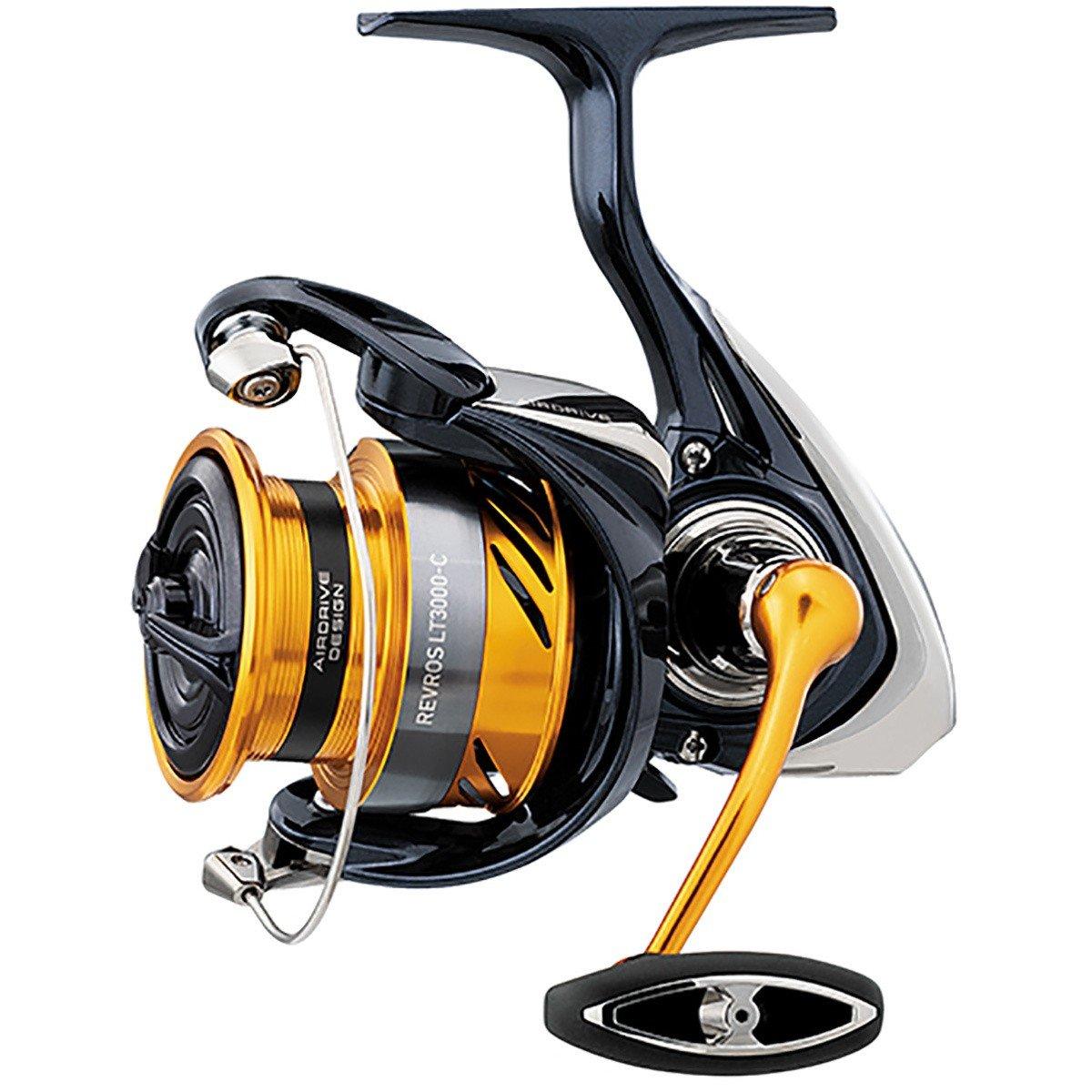 Daiwa Revros LT Spinning Reel