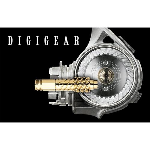 Daiwa BG Spinning Reel - Primary Image