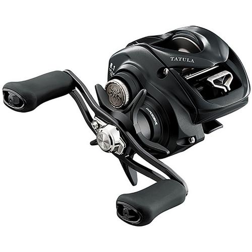 Daiwa Tatula 100H Hyperdrive Baitcast Reel - Primary Image
