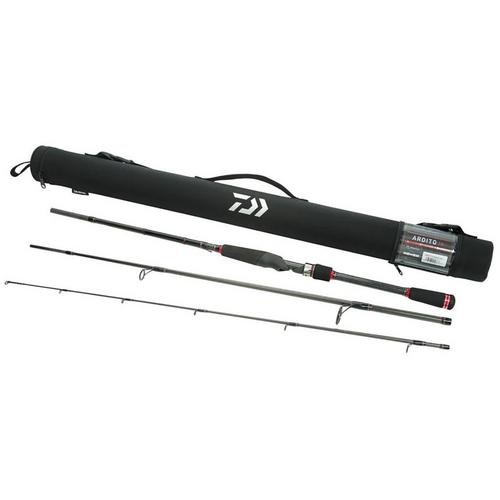 Daiwa Ardito-TR Travel Spinning Rod - Primary Image