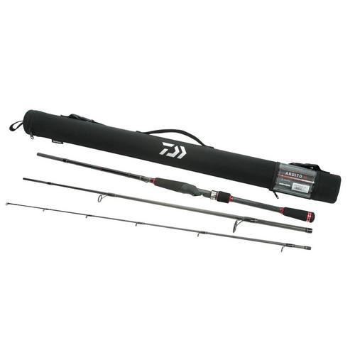 Daiwa Ardito-TR Travel Rod - Primary Image