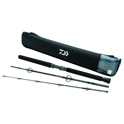 Daiwa Saltiga Saltwater Travel Spinning Rod - Primary Image