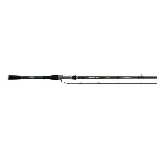 EVERGREEN 23 Combat Stick Glass Casting Rod