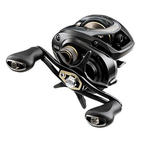 Daiwa CR80 Carbon Resin Baitcast Reel - Primary Image